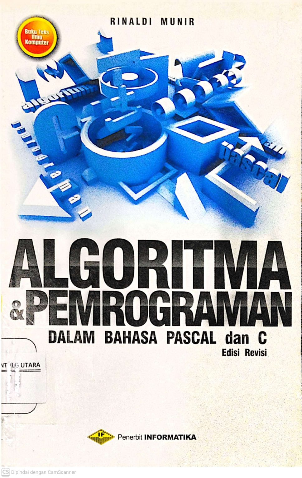 Sampul Buku
