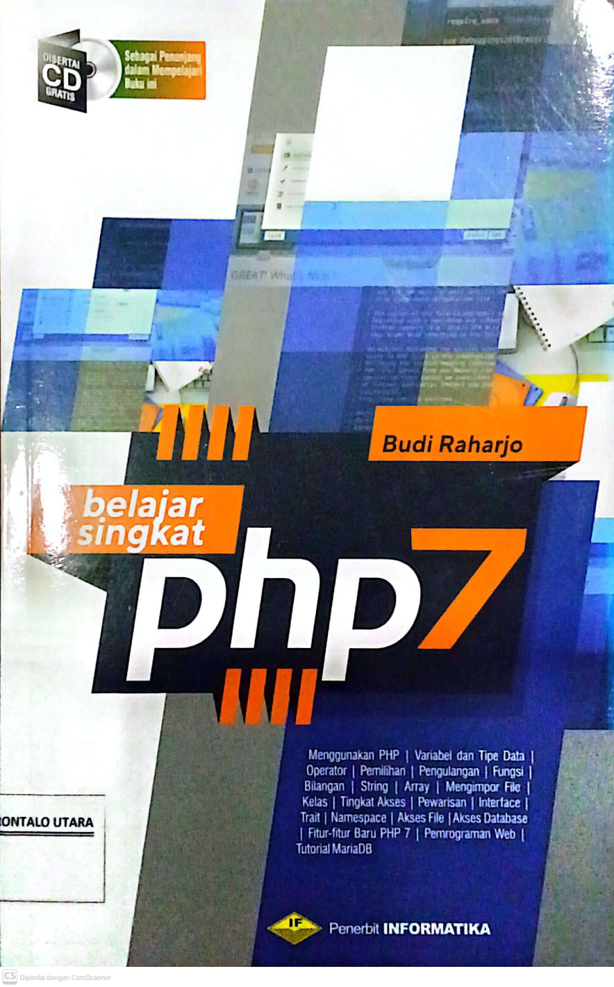 Sampul Buku