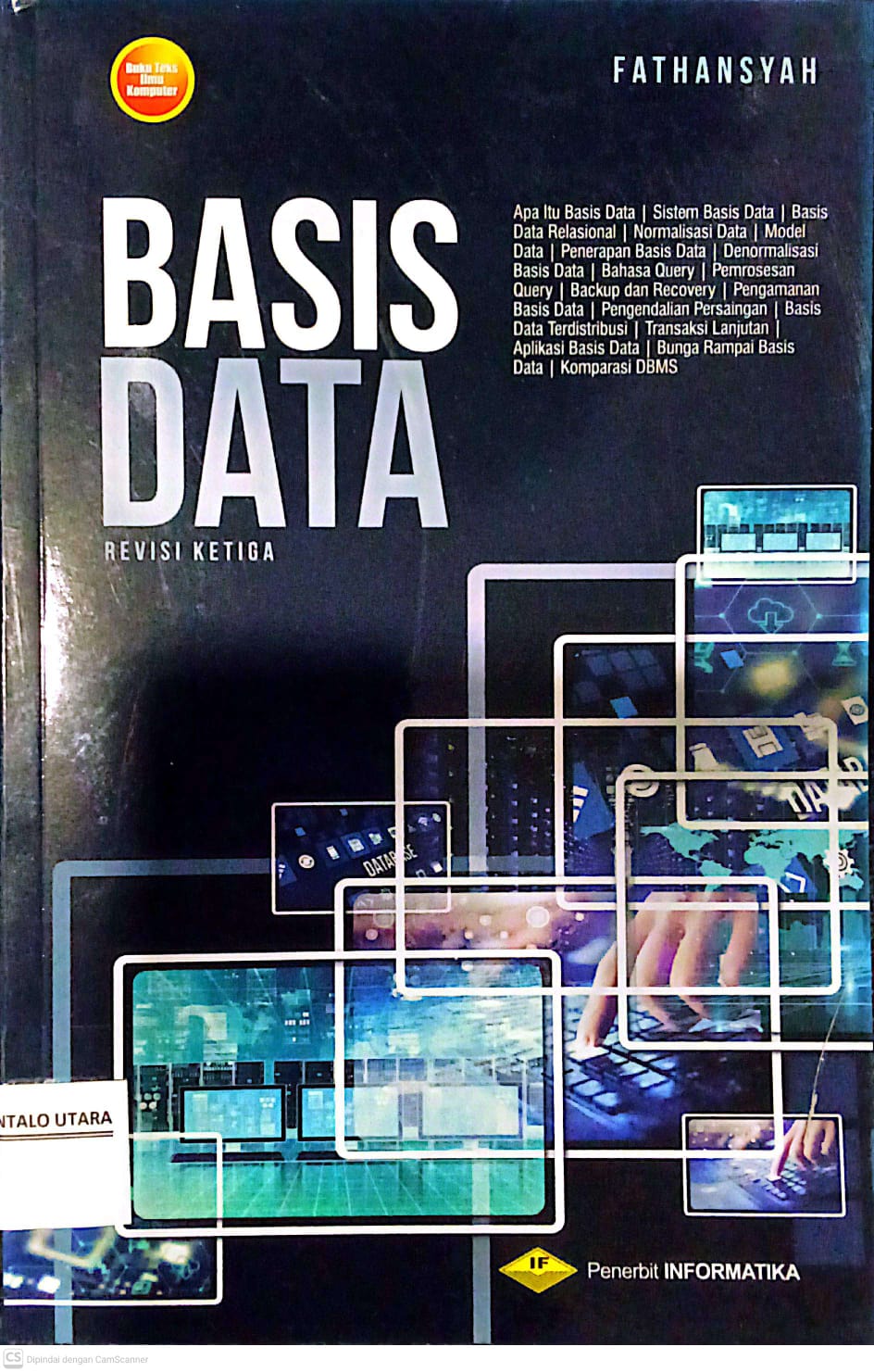Sampul Buku