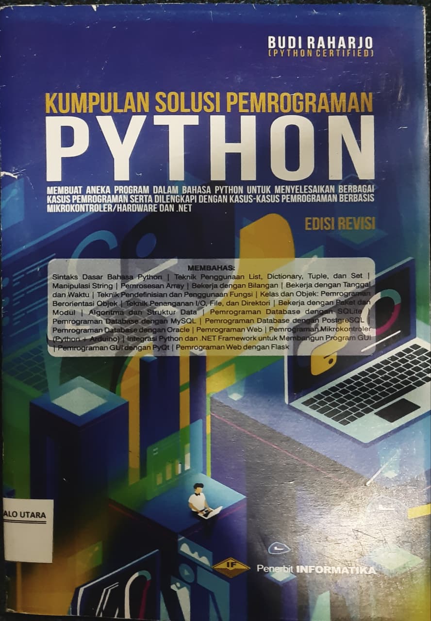 Sampul Buku