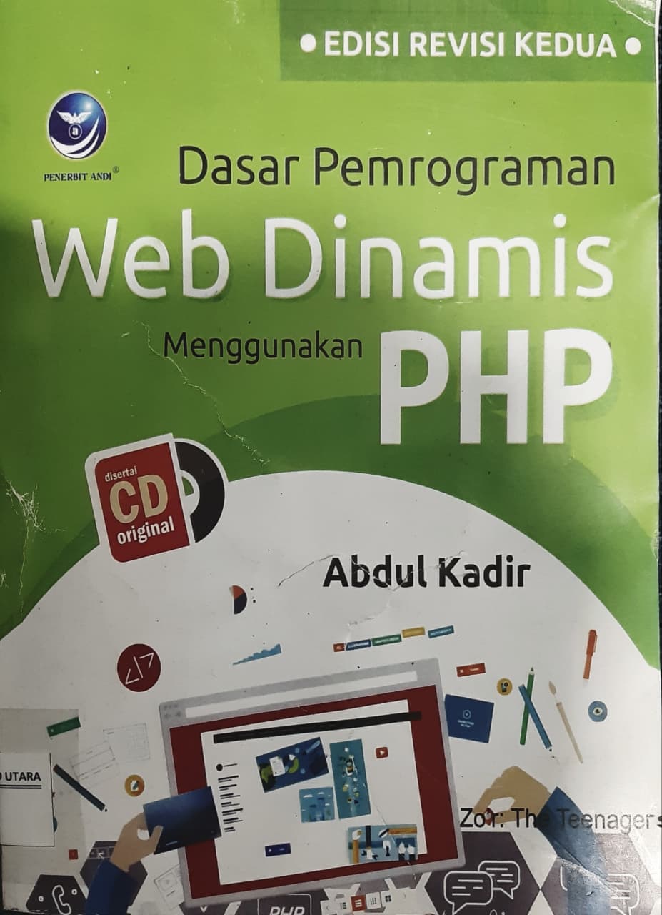 Sampul Buku