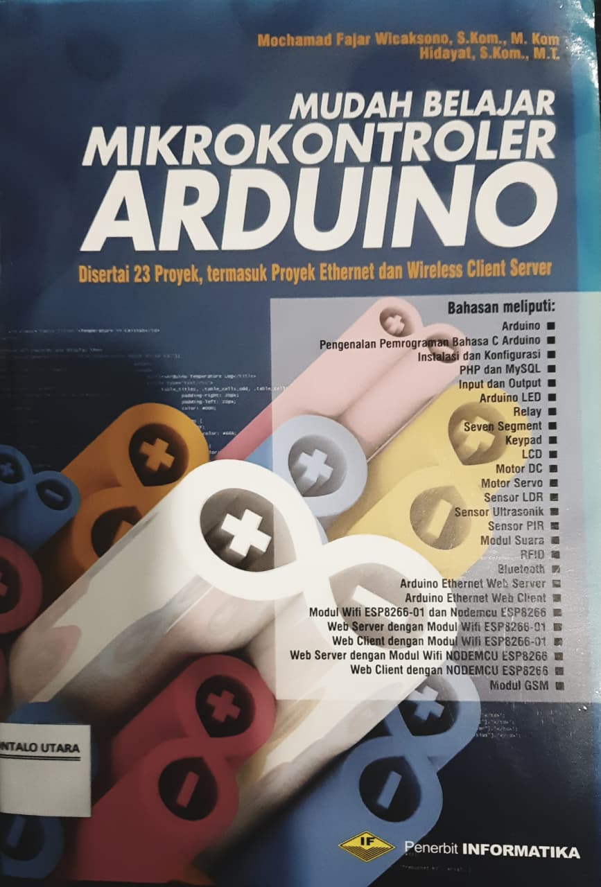 Sampul Buku