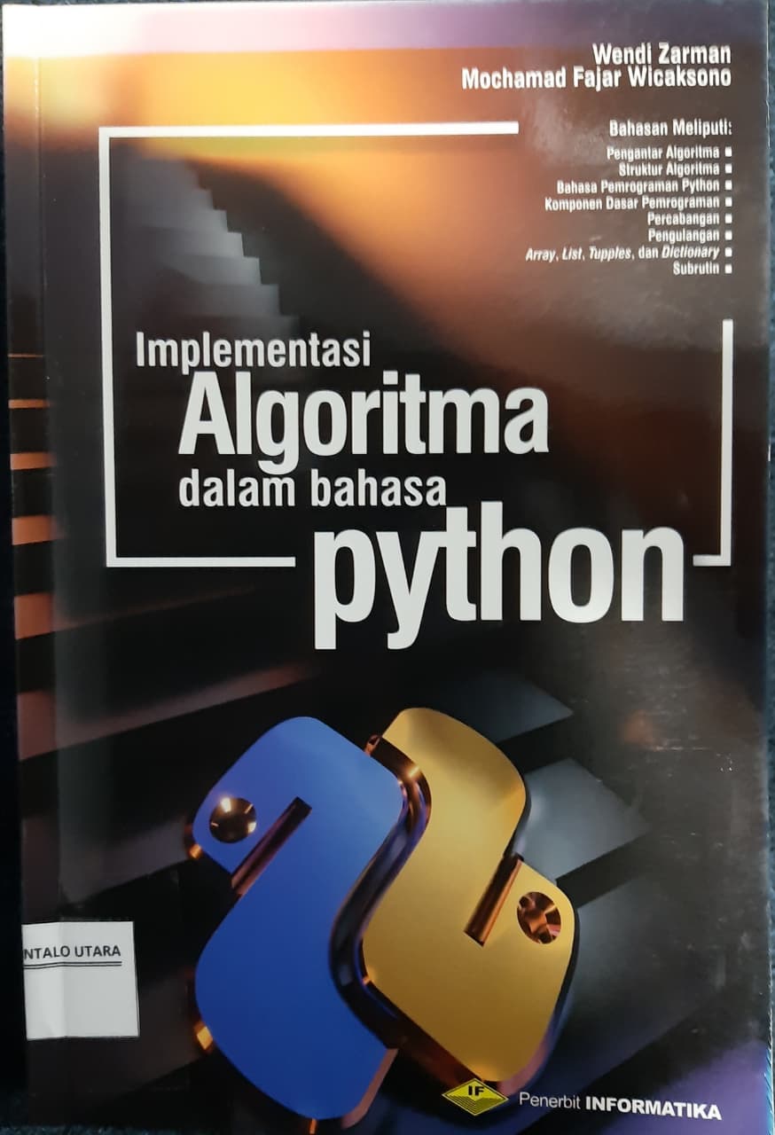 Sampul Buku