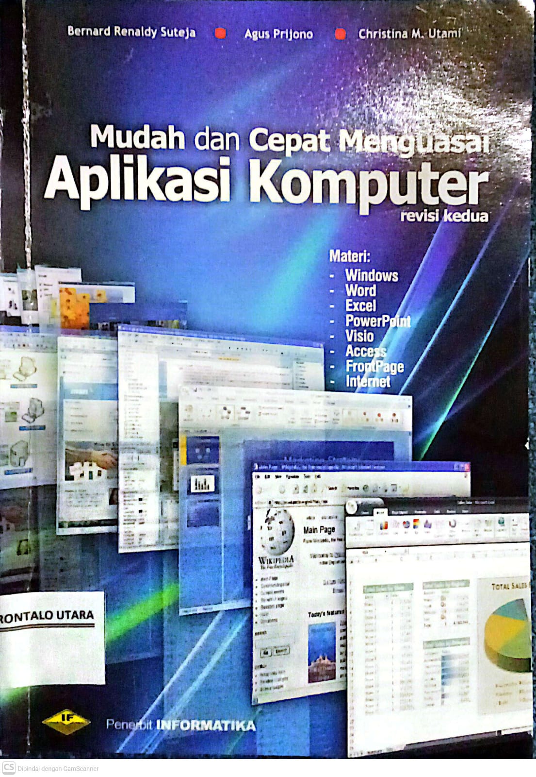 Sampul Buku