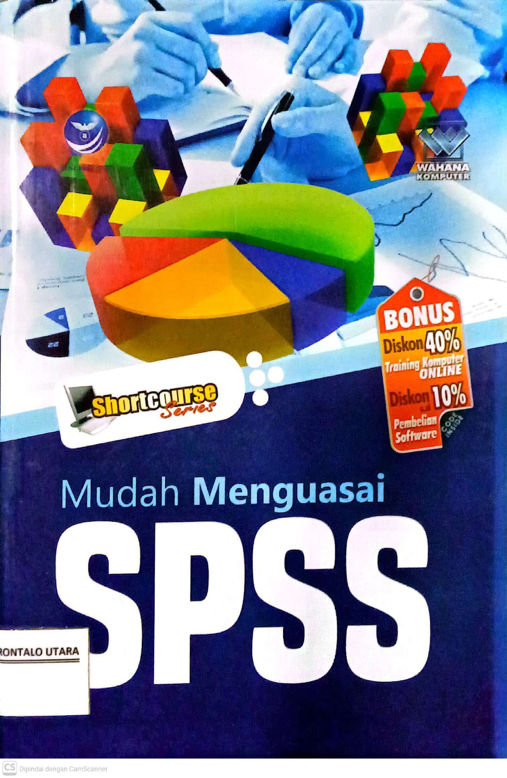 Sampul Buku